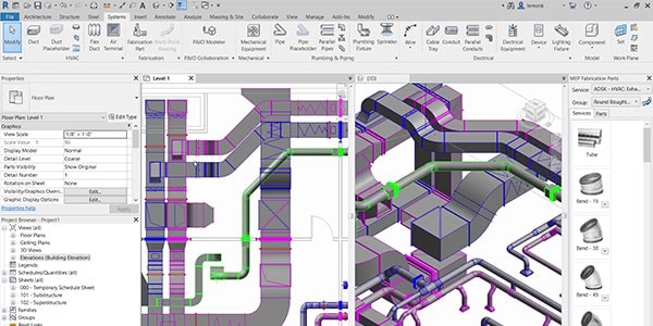 Create a fabrication ready model