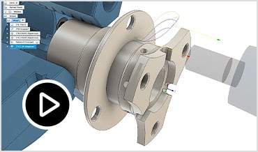 Video: Fusion 360’s full suite of 2D turning operations 