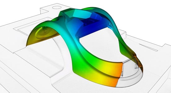 Injection Molding Simulation