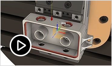 Video: Reducing difficult and manual machine setup time 