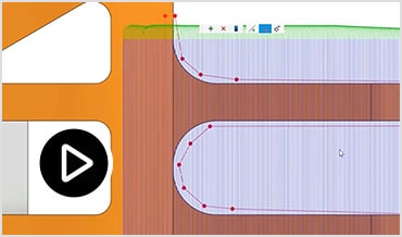 Video: Powerful toolpath modification tools 