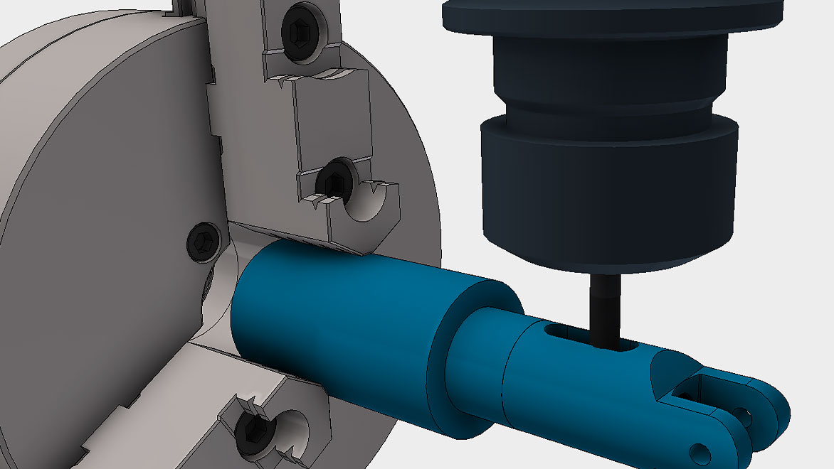 Use all of your live tooling to get parts done faster