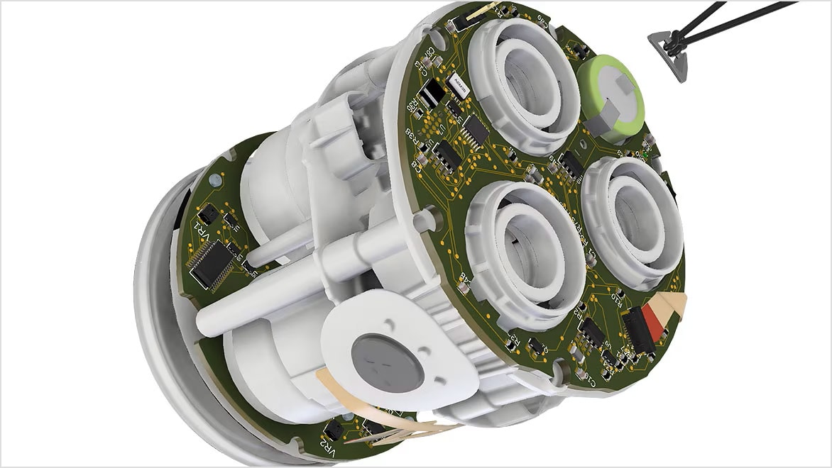 Mechanical & Electrical design