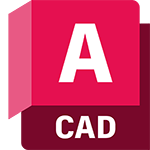 AutoCAD product badge